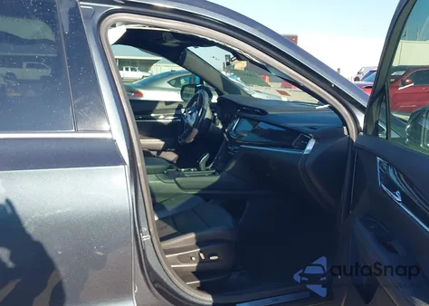 2020 Cadillac Xt6 Fwd Premium Luxury z USA, uszkodzony, nr VIN 1GYKPCRS9LZ103132